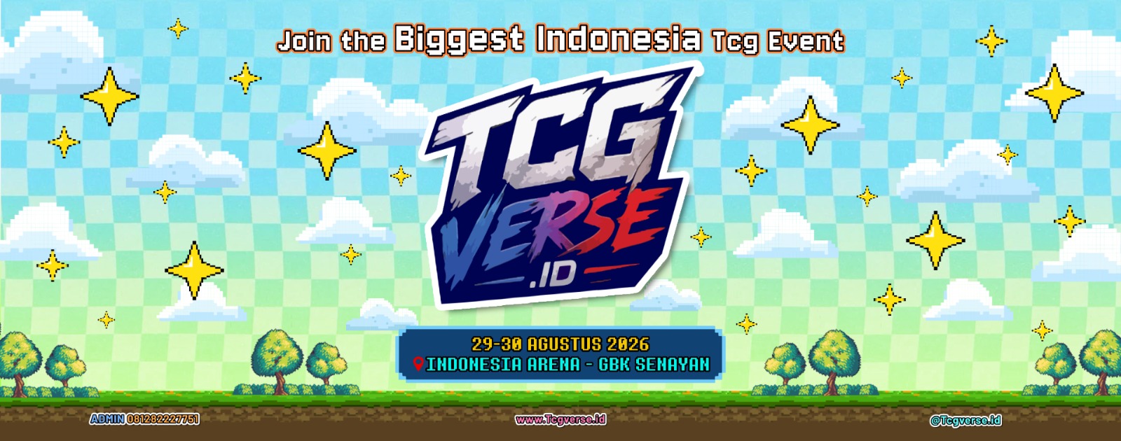 TCG Verse Banner