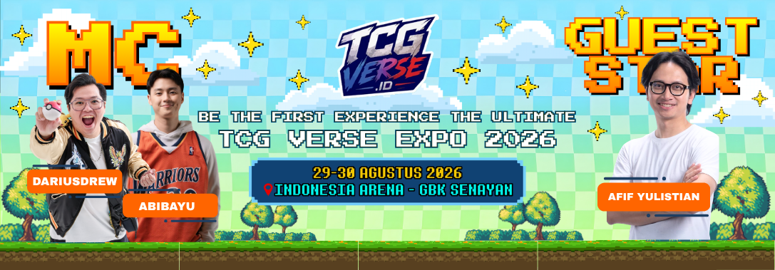 TCG Verse Banner