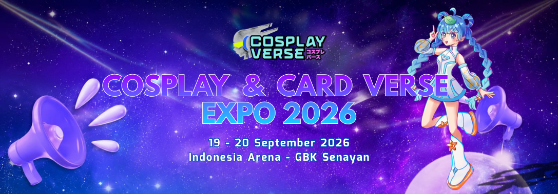 Cosplay & Card Verse Expo 2026