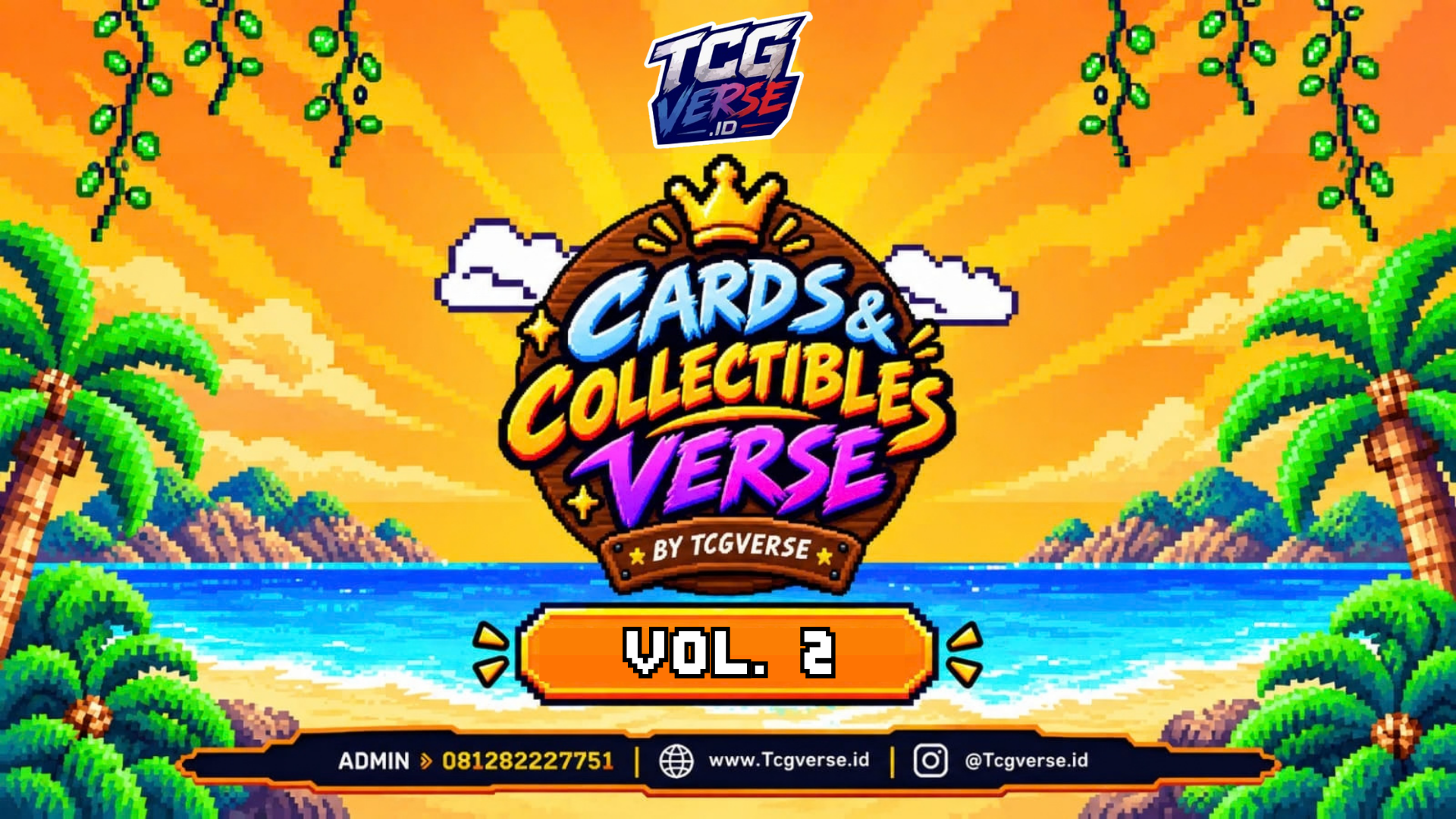 Cards & Collectibles Verse Expo 2026