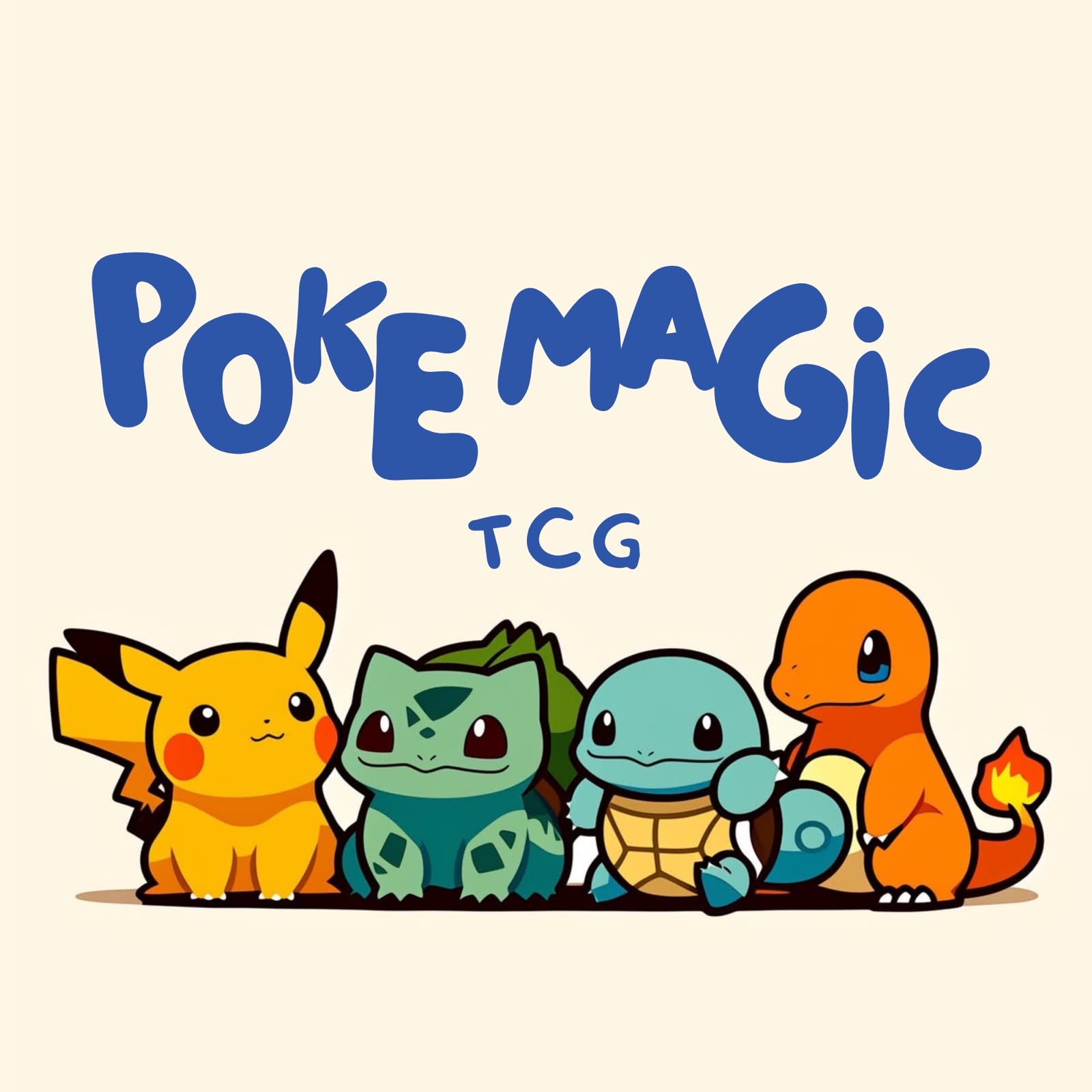 Poke Magic