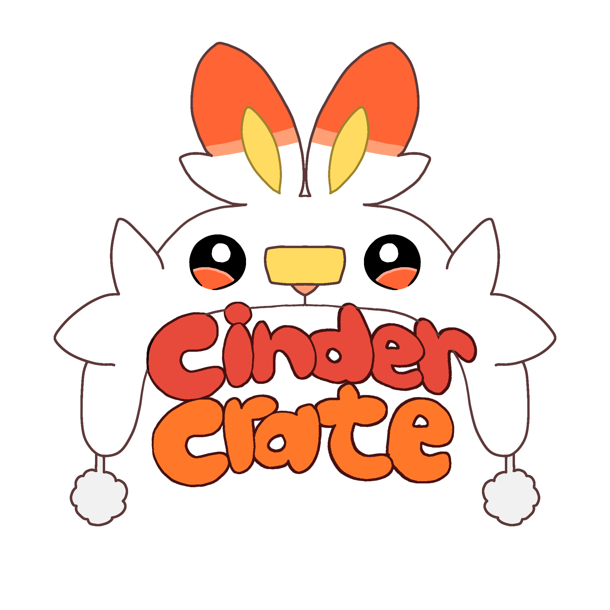 Cinder Crate