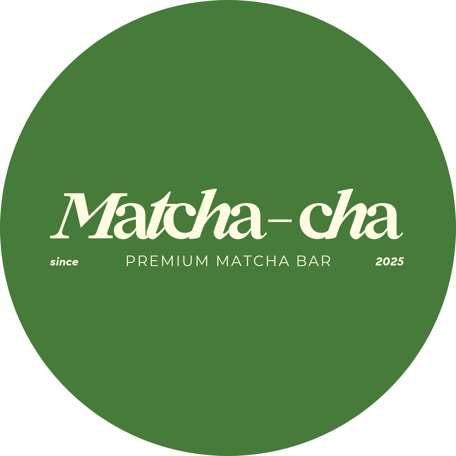 Matcha-cha