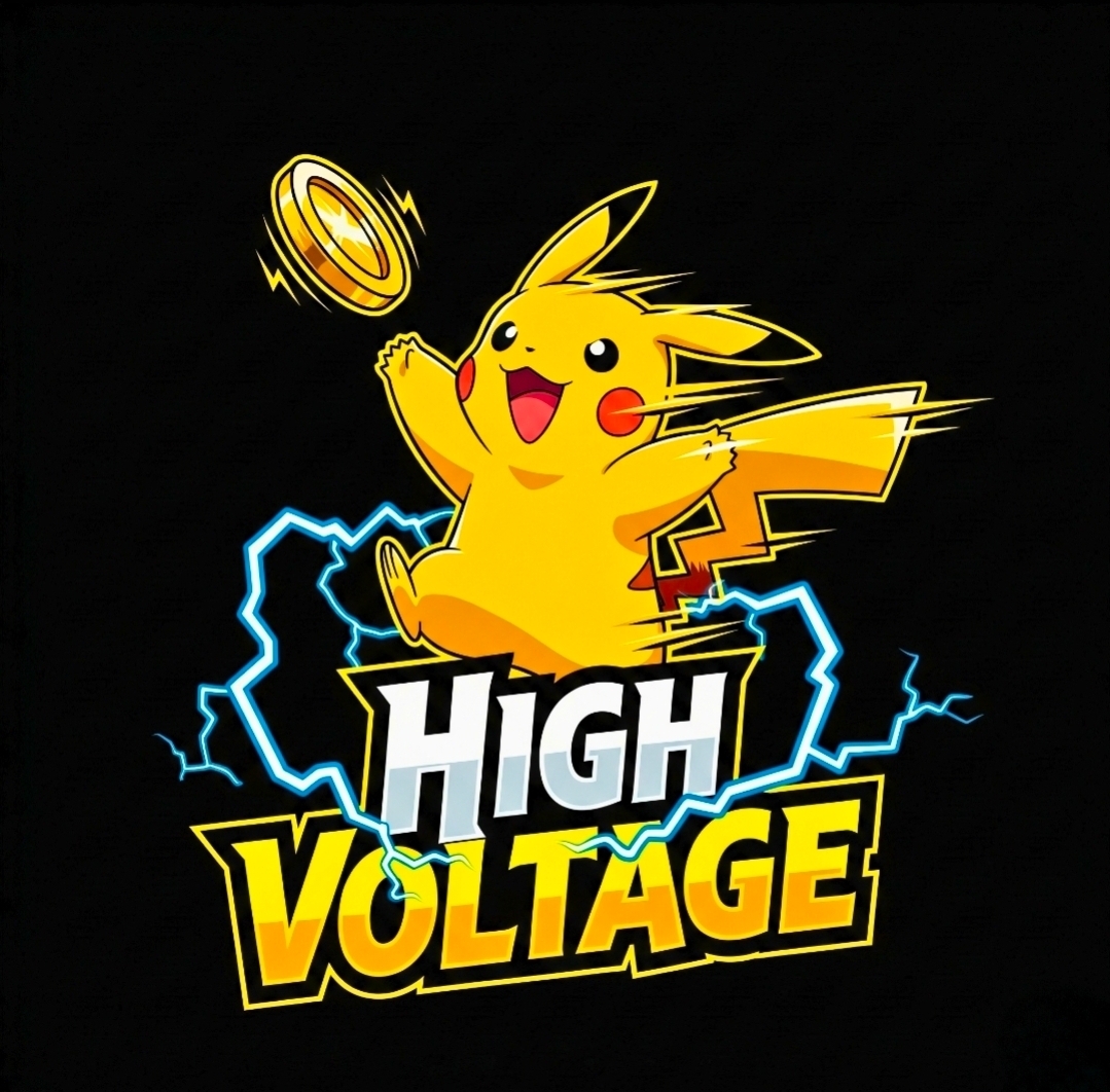 HIGH VOLTAGE