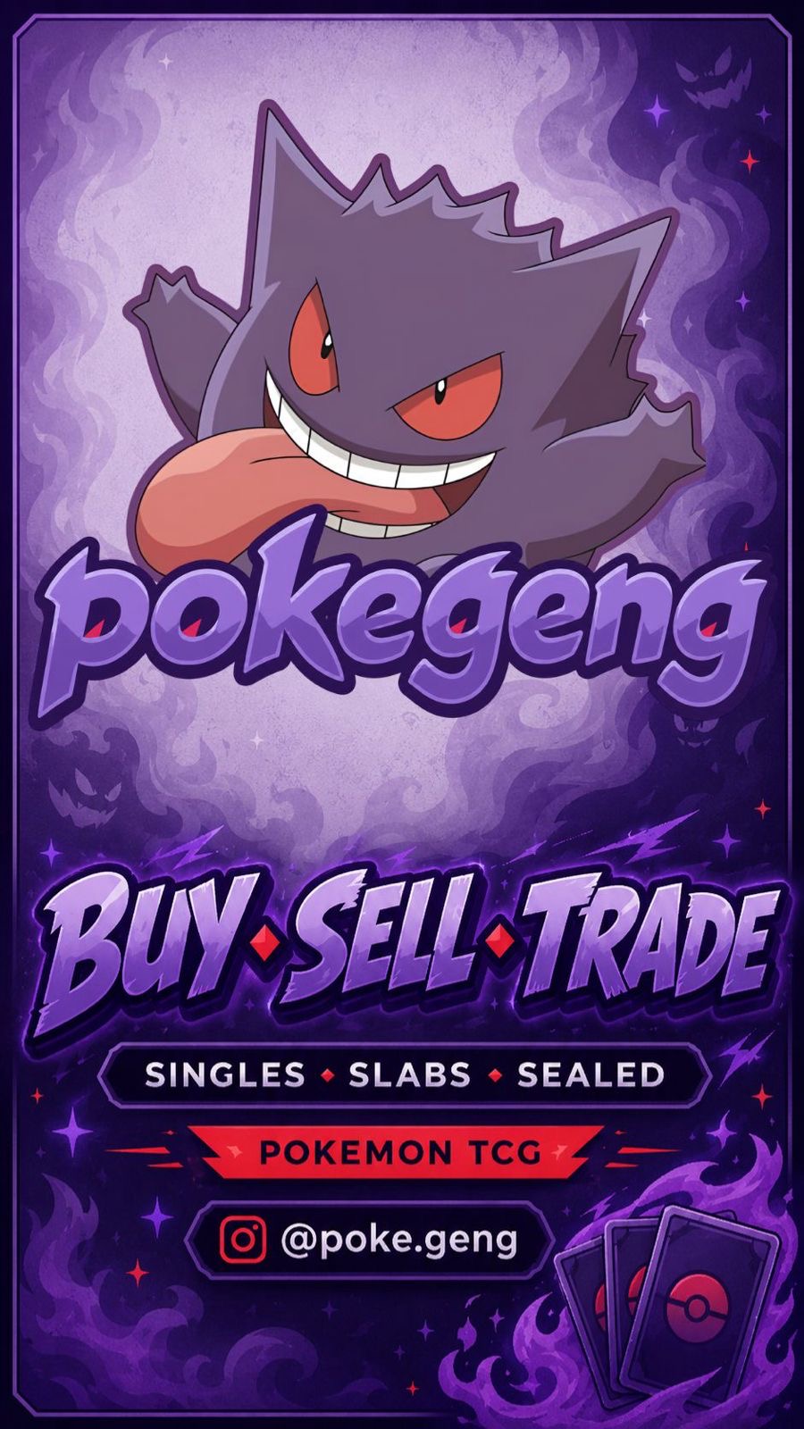 Pokegeng