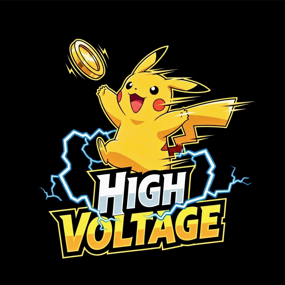 HIGH VOLTAGE