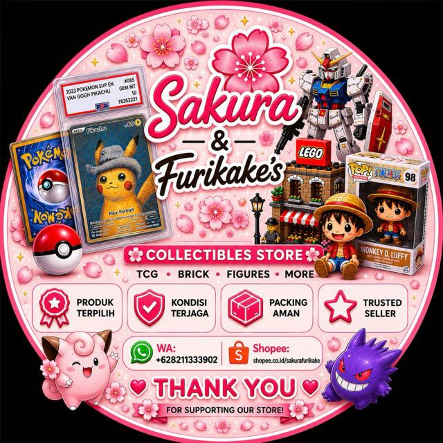 Sakura Furikake
