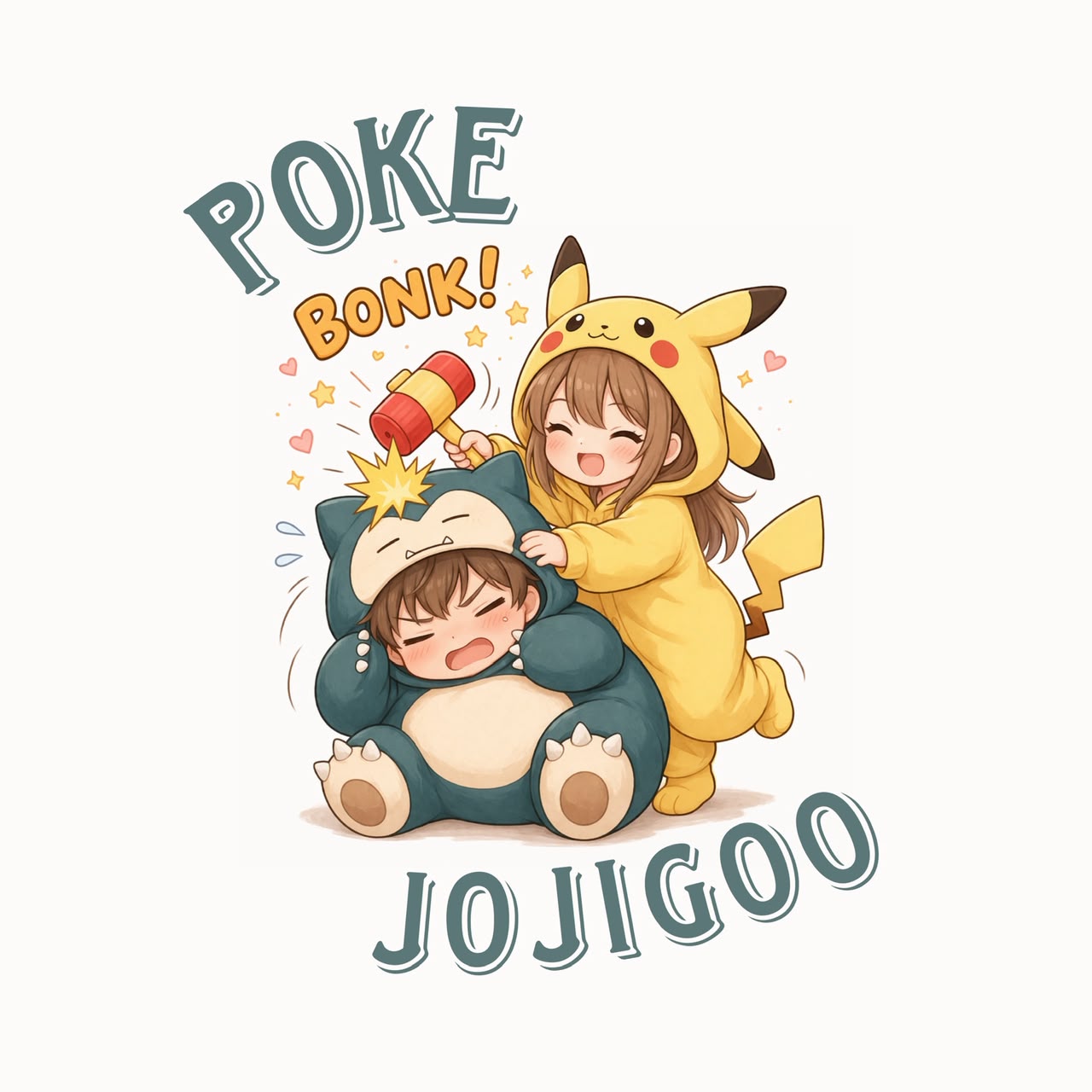 Poke Jojigoo