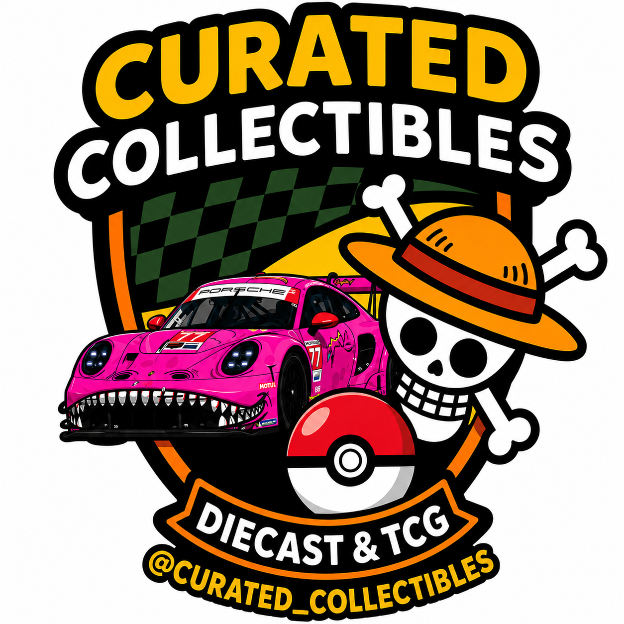 Curarated Collectibles
