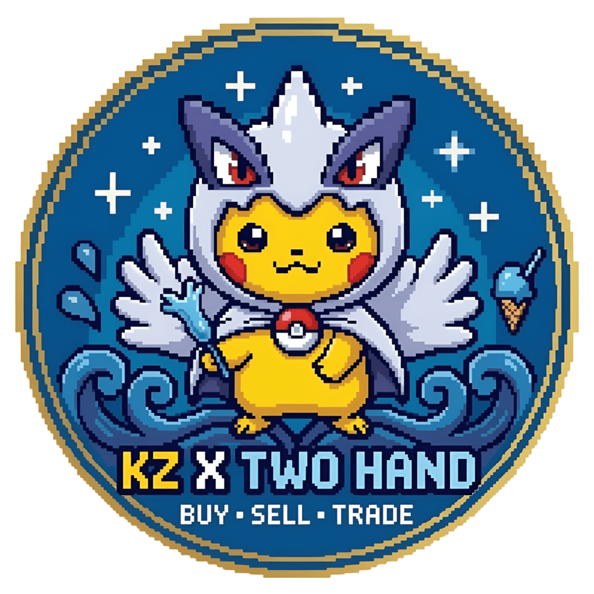 KZ x Twohand