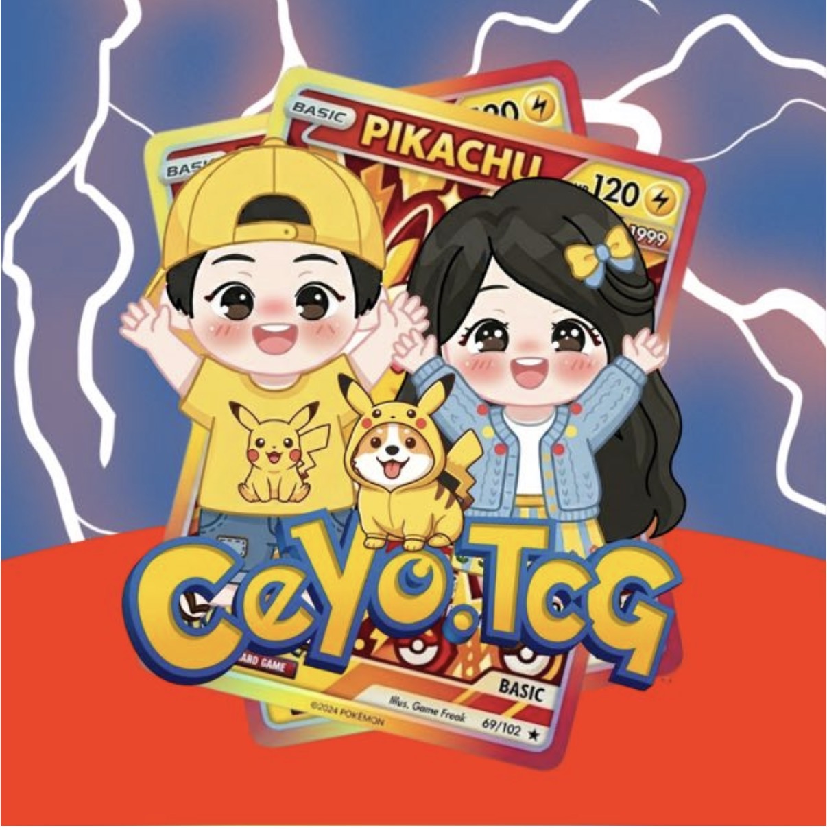 Pokeceyo