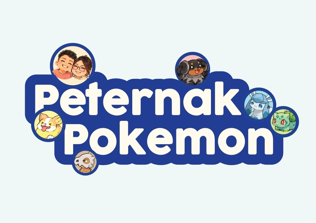 Peternak Pokemon