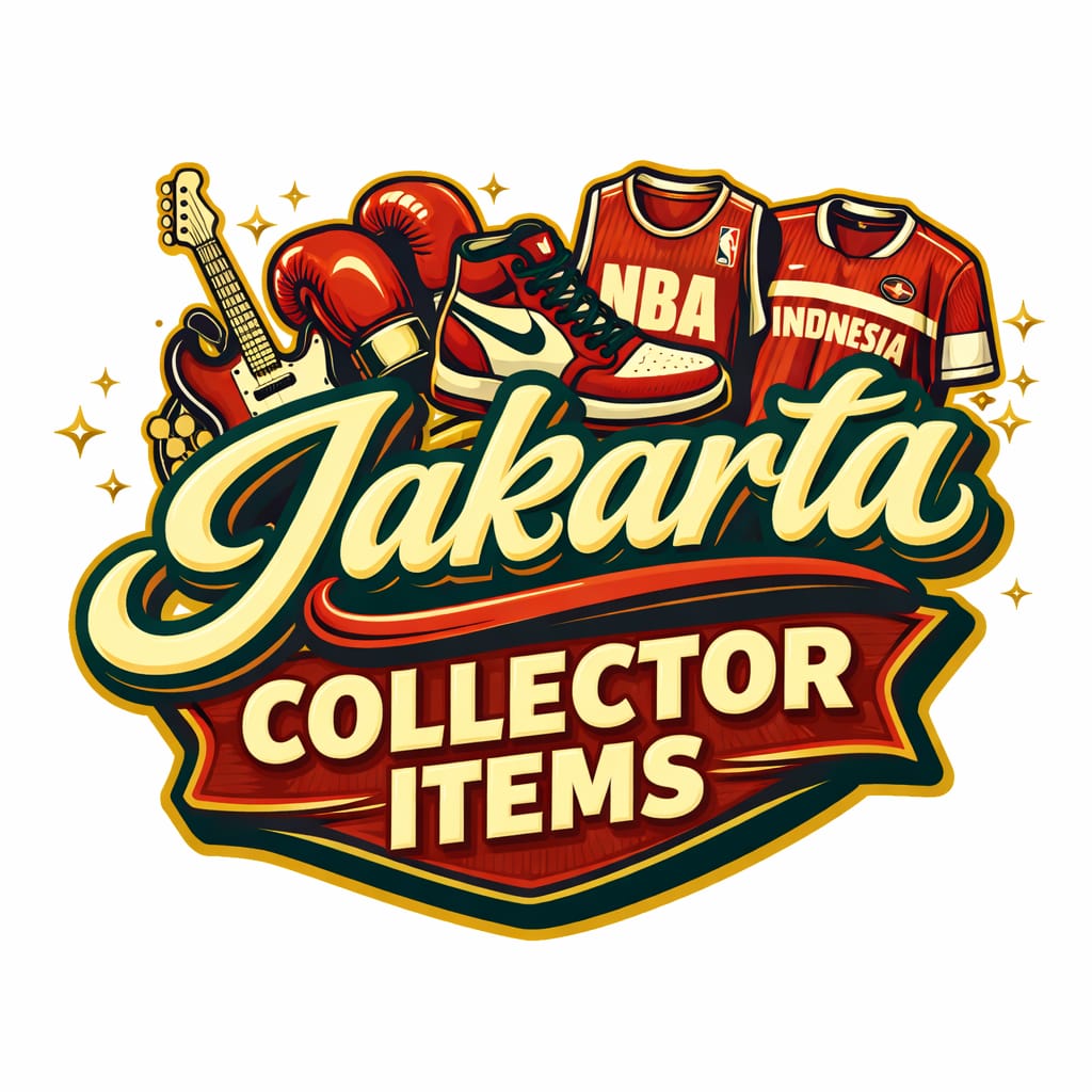 Jakarta Collector Items