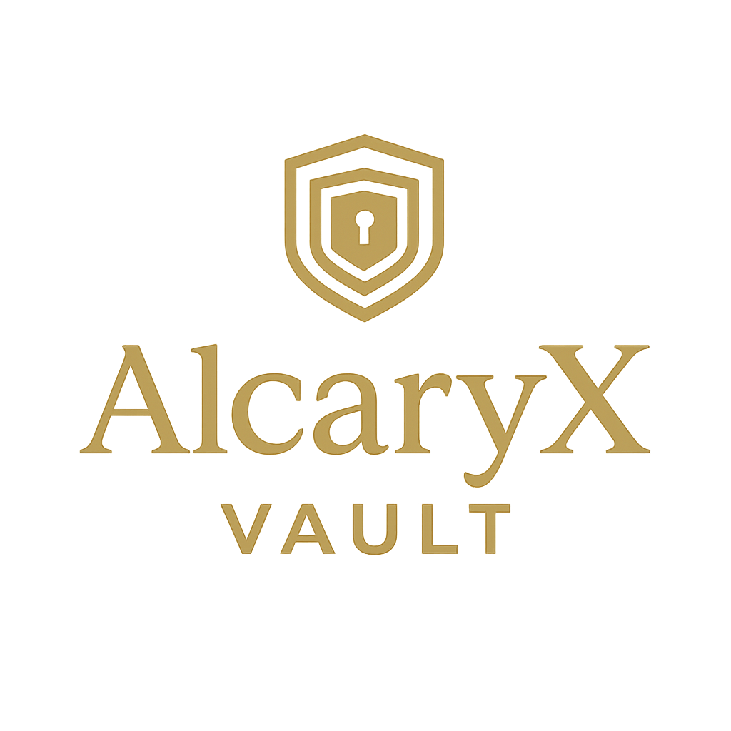 AlcaryxVault