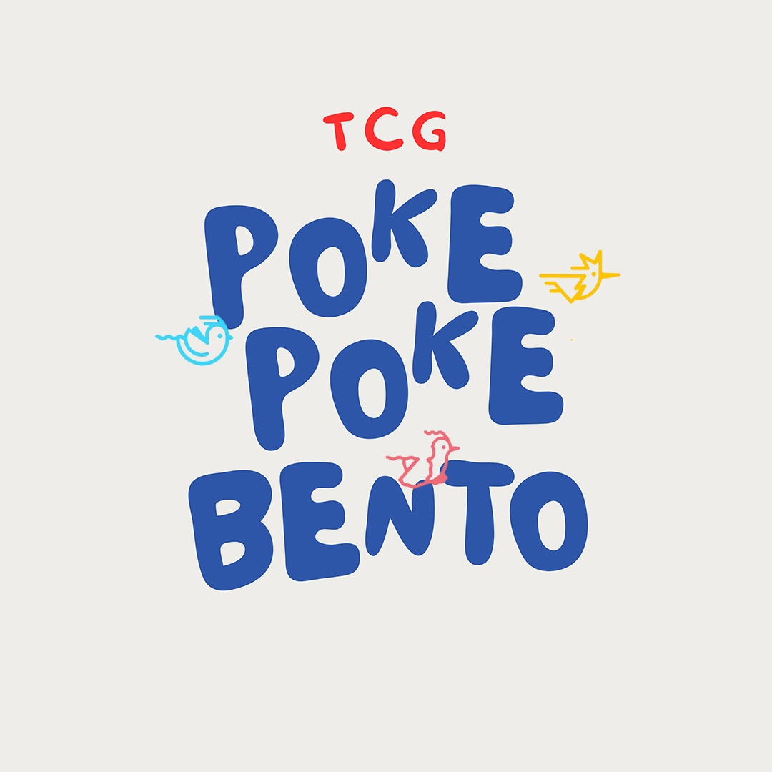 Pokepoke Bento