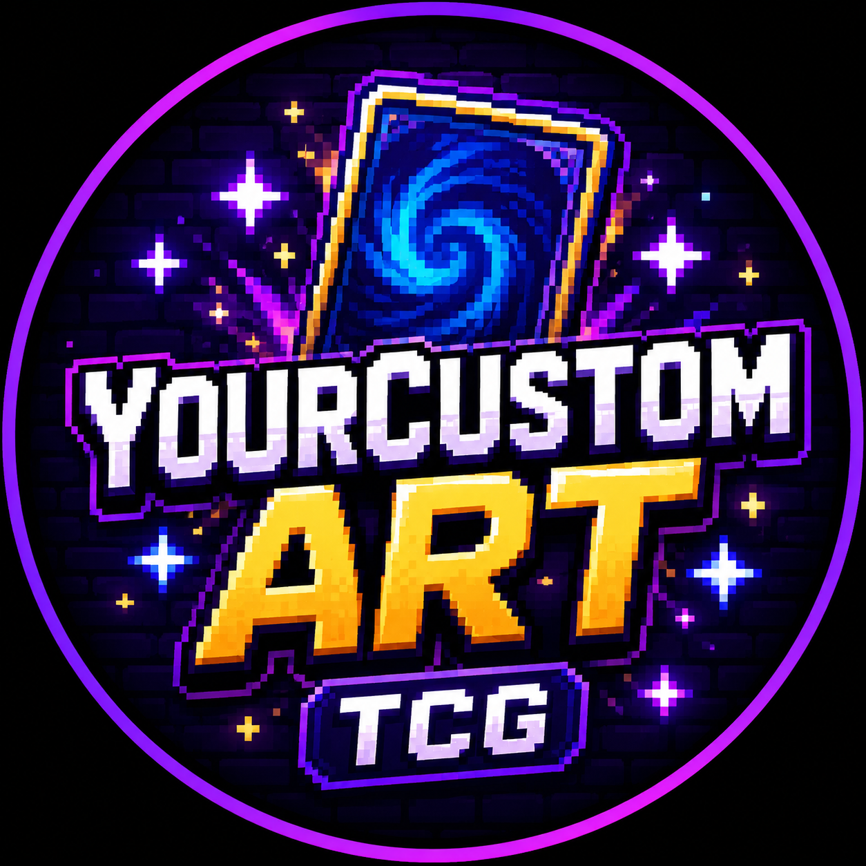 Your Custom Art TCG
