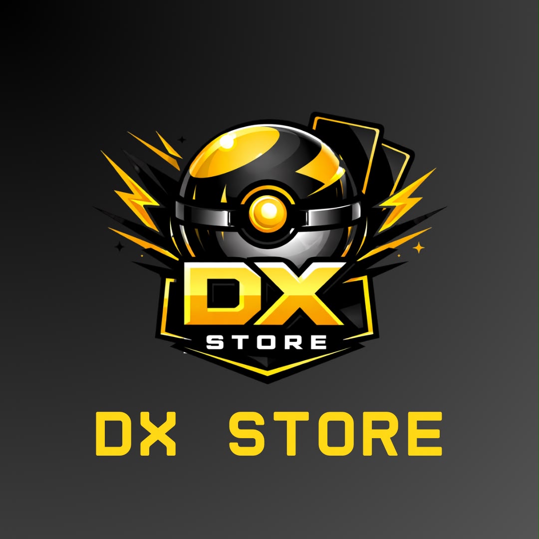 DX Store  x appleupil /Pokemon TCG